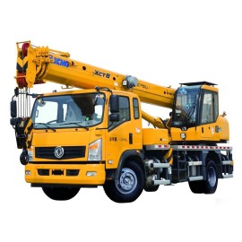 Xe cẩu thủy lực 8 Tấn  XCT8 XCMG 